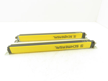 Schmersal SLC440-ER-0330-14-01 330mm Light Curtain Transmitter & Receiver Set