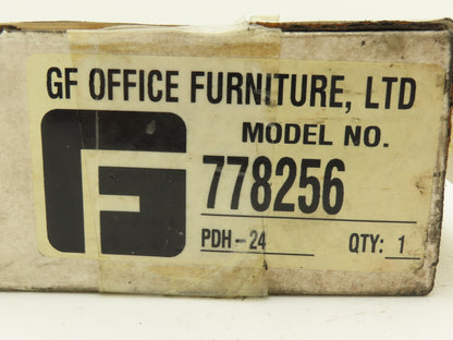 GF Office Furniture PDH-24 Office Panel Wire Harness 120/240V 1Ph Or 208V 3Ph
