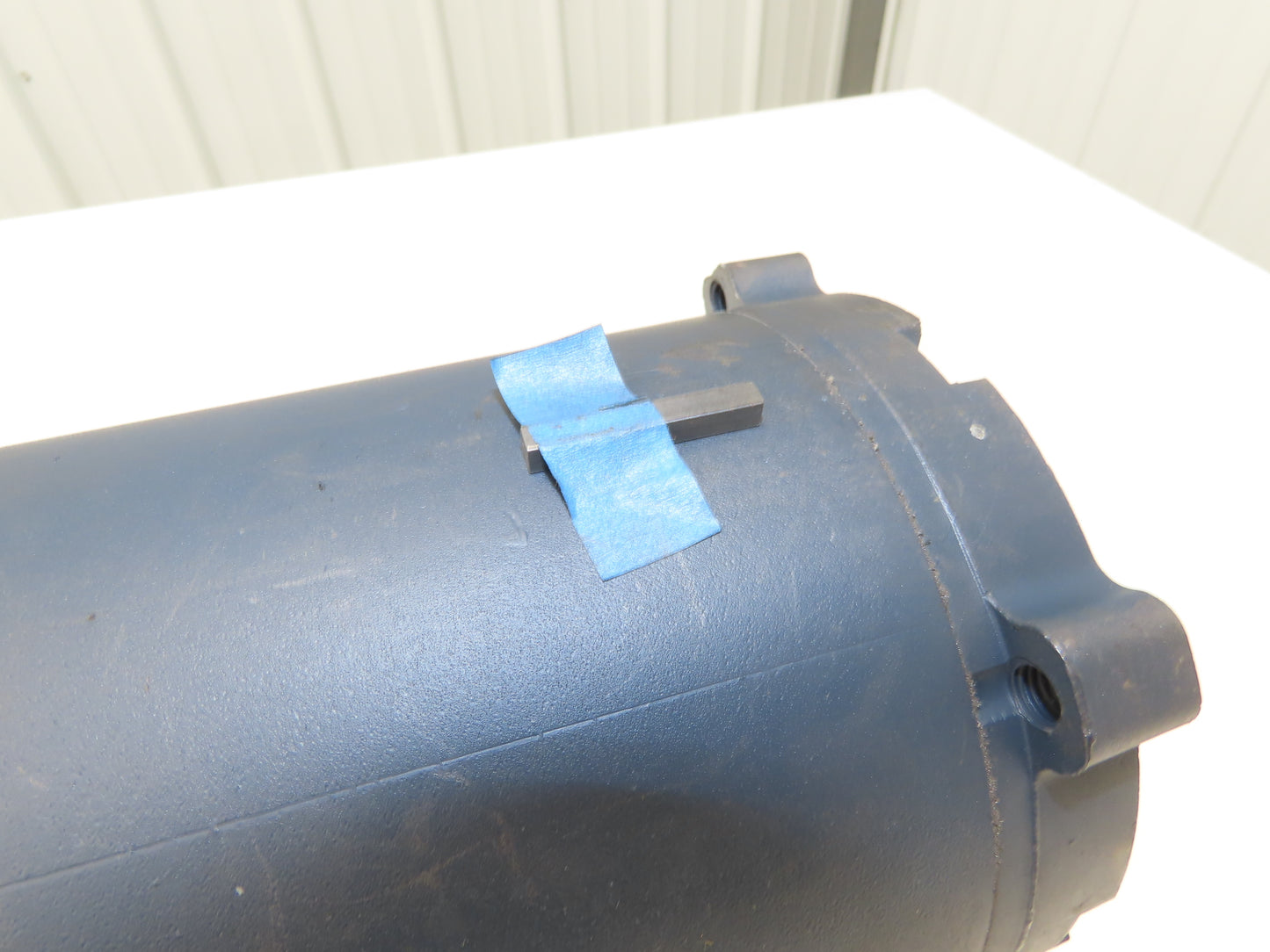 Leeson Electric 109096.00 C4D17FC42C 90V DC Motor 1Hp 1750 RPM 10A S56C 90VDC