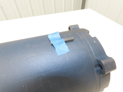 Leeson Electric 109096.00 C4D17FC42C 90V DC Motor 1Hp 1750 RPM 10A S56C 90VDC