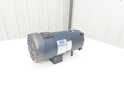 Leeson Electric 109096.00 C4D17FC42C 90V DC Motor 1Hp 1750 RPM 10A S56C 90VDC
