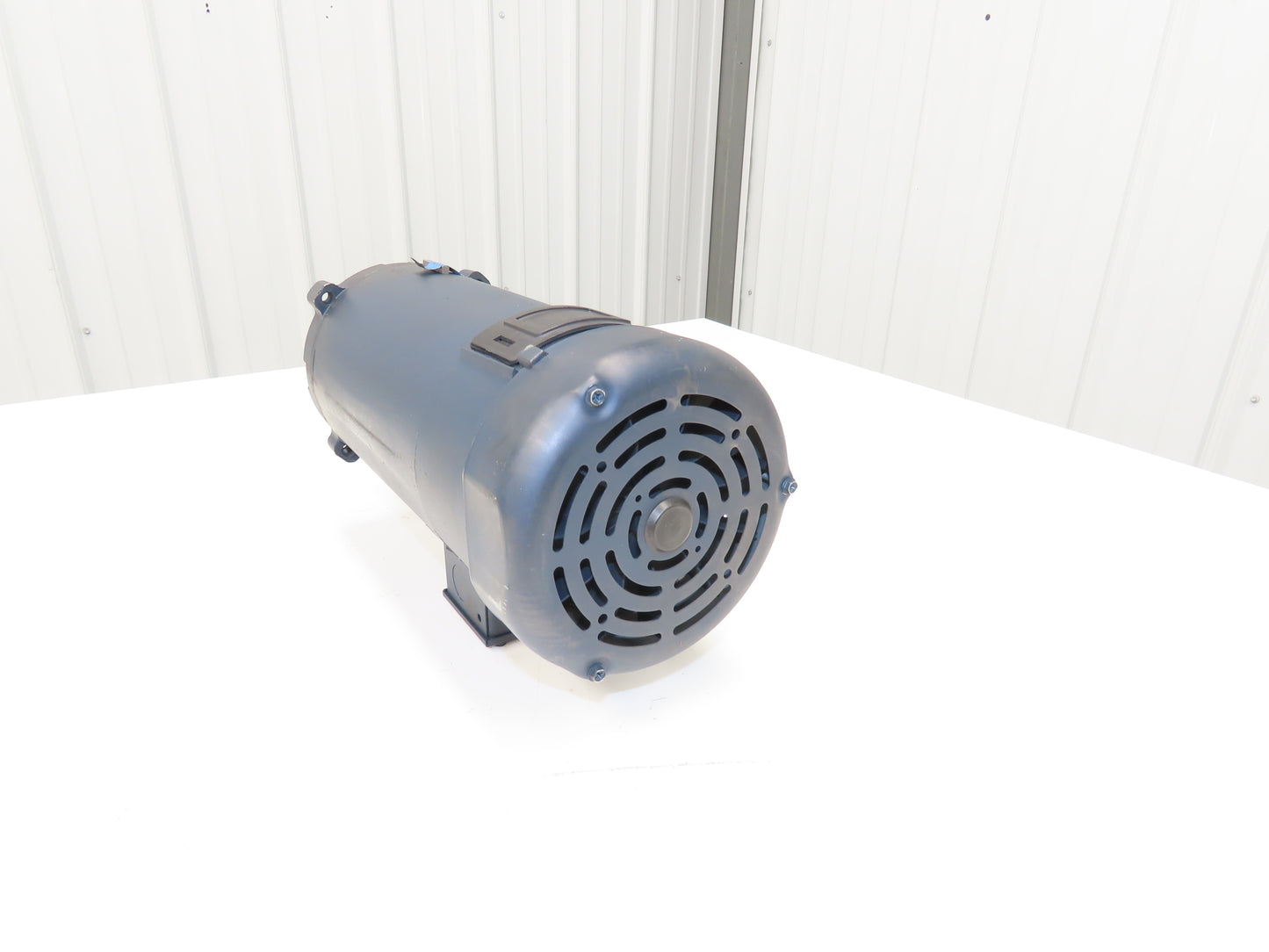 Leeson Electric 109096.00 C4D17FC42C 90V DC Motor 1Hp 1750 RPM 10A S56C 90VDC