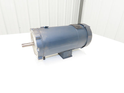 Leeson Electric 109096.00 C4D17FC42C 90V DC Motor 1Hp 1750 RPM 10A S56C 90VDC