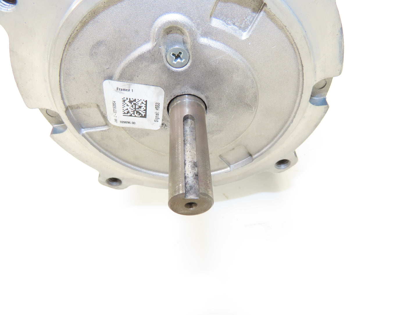 Leeson Electric 109096.00 C4D17FC42C 90V DC Motor 1Hp 1750 RPM 10A S56C 90VDC