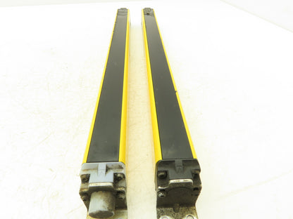 Schmersal SLC440-ER-0330-14-01 330mm Light Curtain Transmitter & Receiver Set