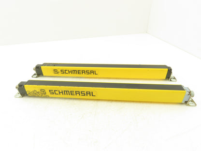 Schmersal SLC440-ER-0330-14-01 330mm Light Curtain Transmitter & Receiver Set