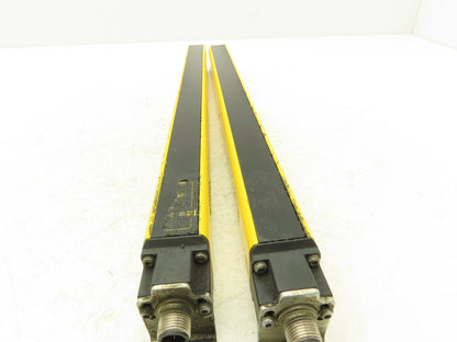 Schmersal SLC440-ER-0330-14-01 330mm Light Curtain Transmitter & Receiver Set