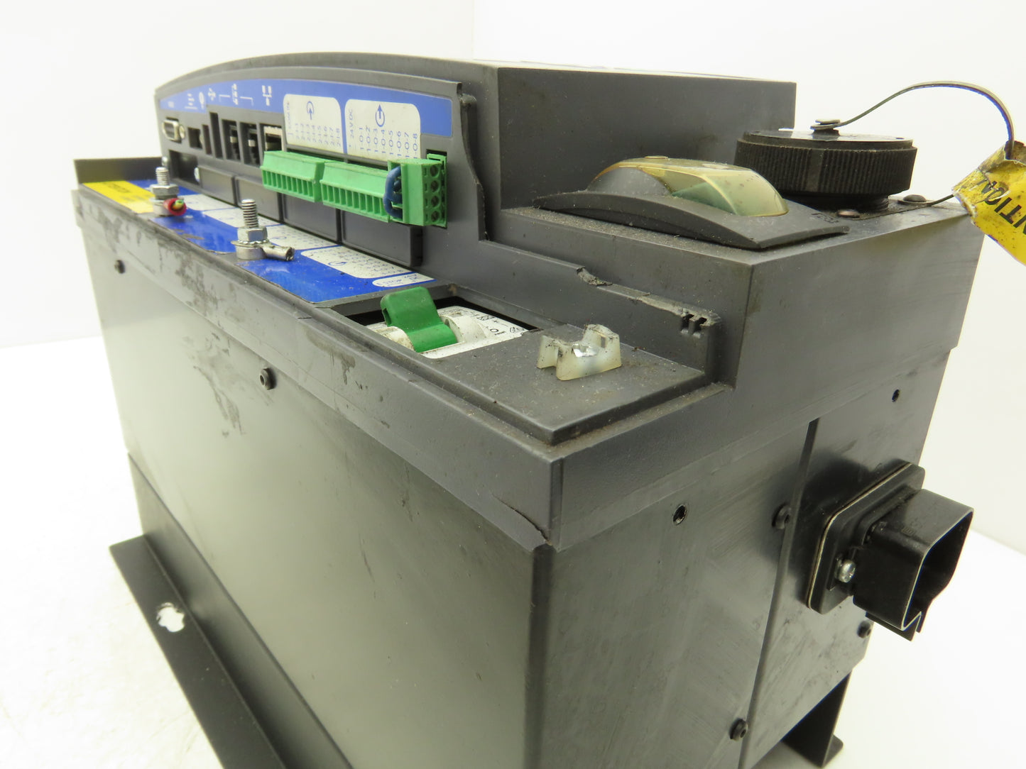 Ingersoll Rand IC12D1A1AWS Insight IC Tool Controller 120VAC - 16A / 240VAC - 8A