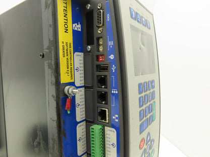 Ingersoll Rand IC12D1A1AWS Insight IC Tool Controller 120VAC - 16A / 240VAC - 8A