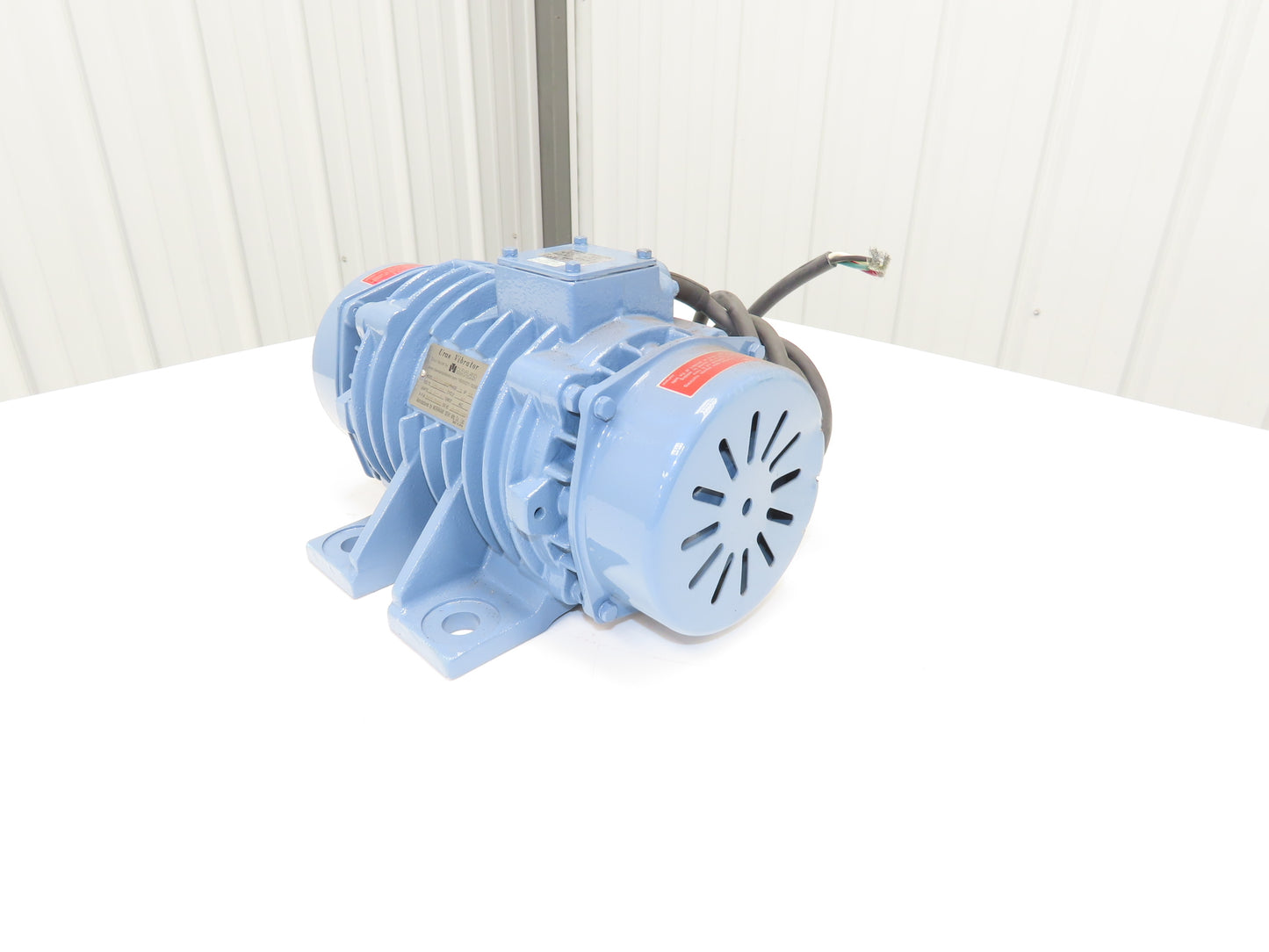 Cleveland Uras KEE-10-2BRW Industrial Rotary Electric Vibrator 230/460V 3PH