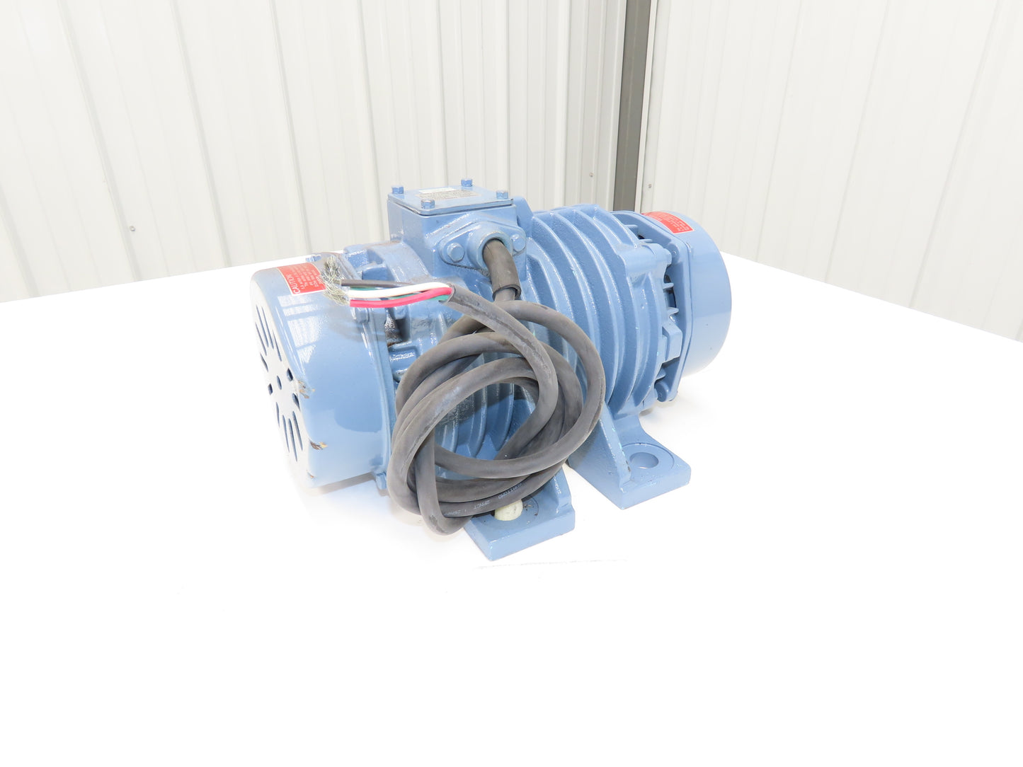 Cleveland Uras KEE-10-2BRW Industrial Rotary Electric Vibrator 230/460V 3PH