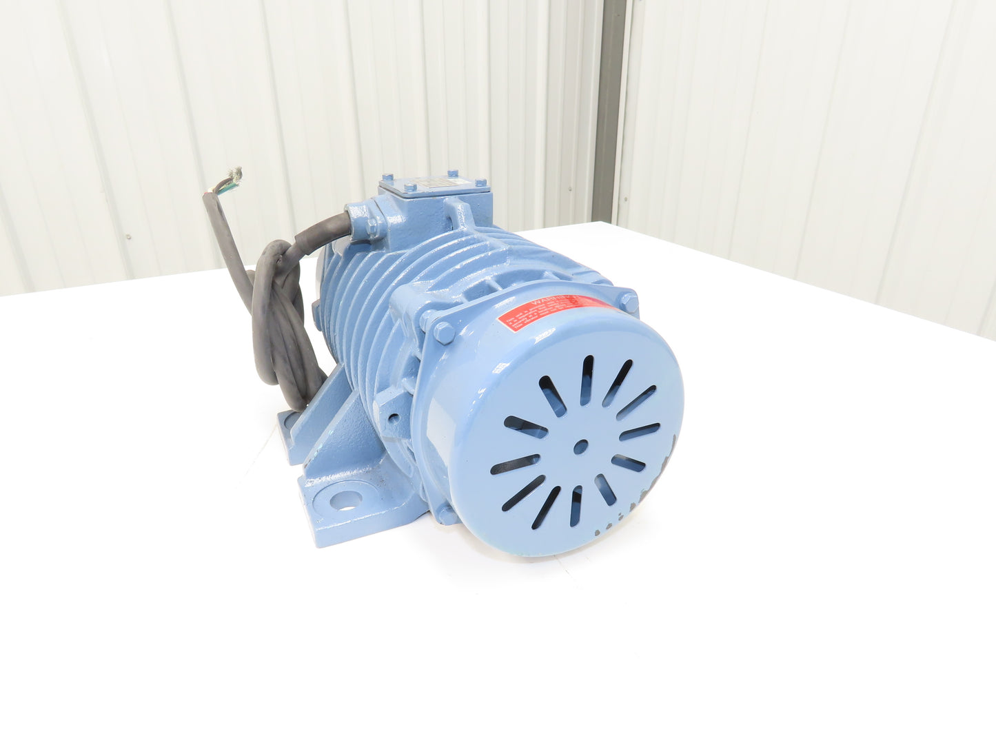 Cleveland Uras KEE-10-2BRW Industrial Rotary Electric Vibrator 230/460V 3PH