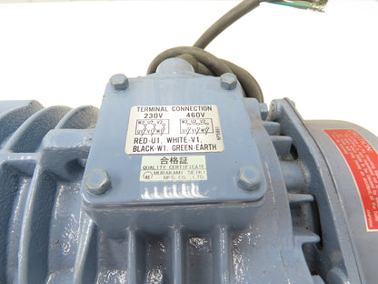 Cleveland Uras KEE-10-2BRW Industrial Rotary Electric Vibrator 230/460V 3PH