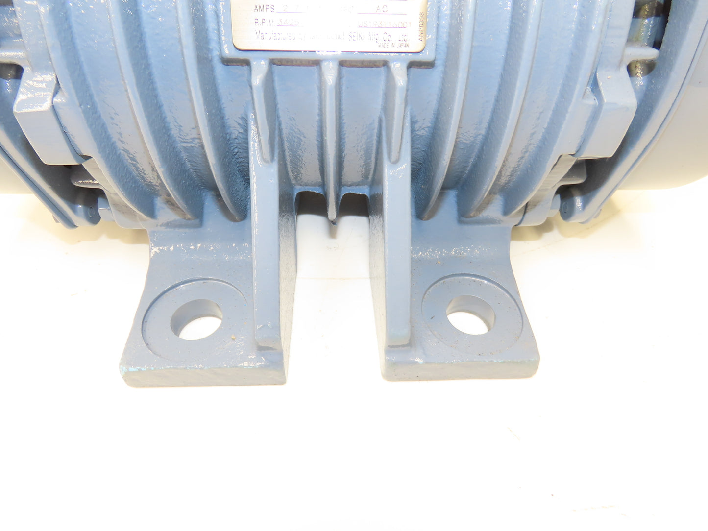Cleveland Uras KEE-10-2BRW Industrial Rotary Electric Vibrator 230/460V 3PH