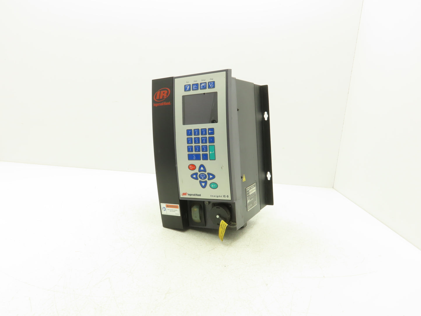 Ingersoll Rand IC12D1A1AWS Insight IC Tool Controller 120VAC - 16A / 240VAC - 8A
