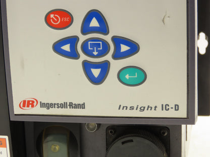 Ingersoll Rand IC12D1A1AWS Insight IC Tool Controller 120VAC - 16A / 240VAC - 8A