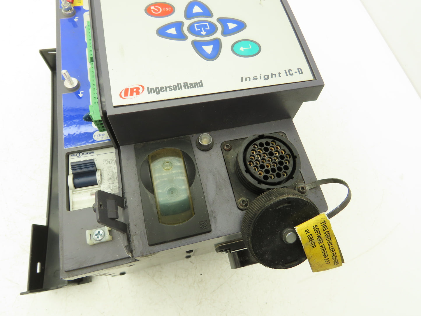 Ingersoll Rand IC12D1A1AWS Insight IC Tool Controller 120VAC - 16A / 240VAC - 8A