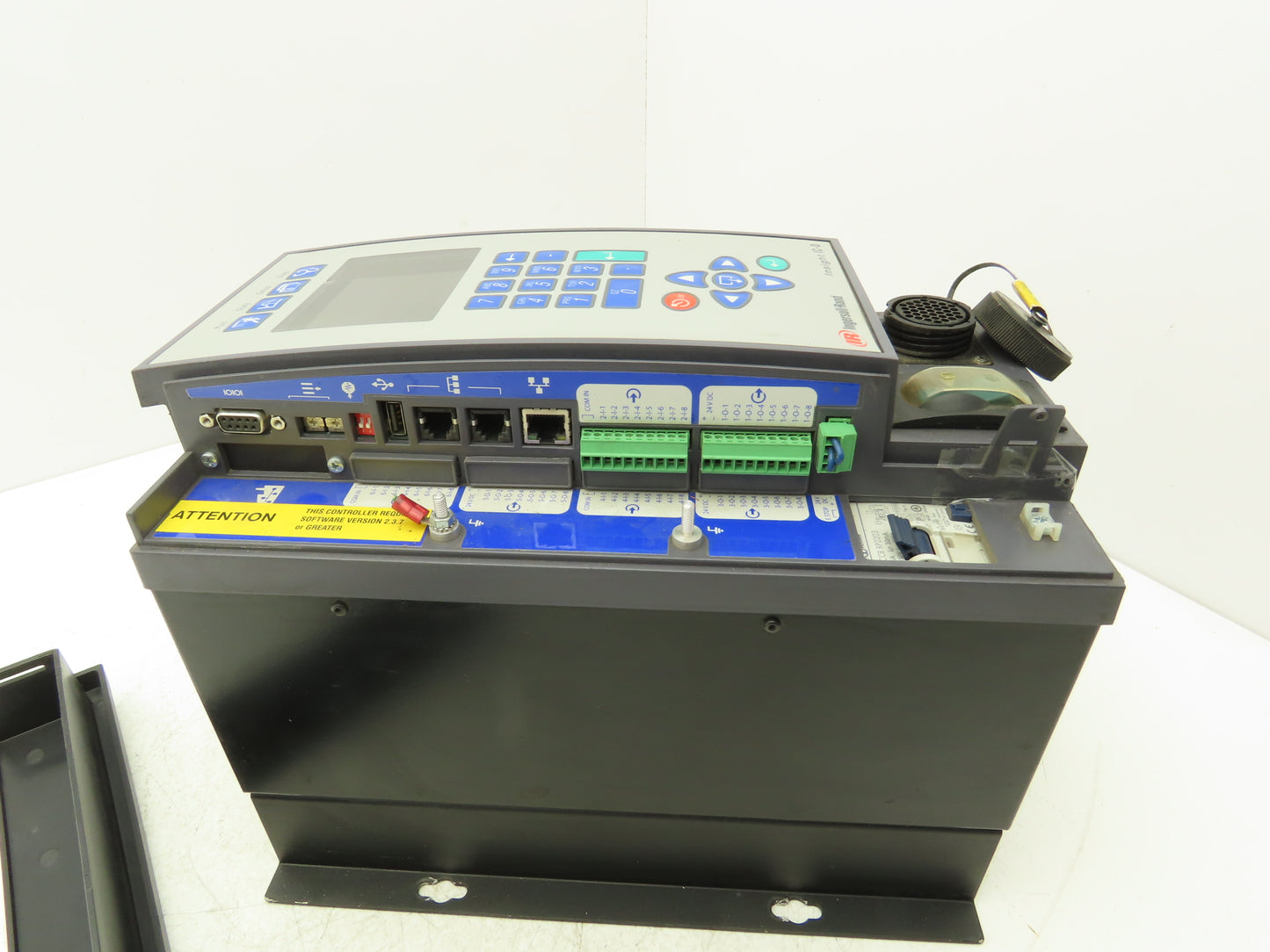 Ingersoll Rand IC12D1A1AWS Insight IC Tool Controller 120VAC - 16A / 240VAC - 8A