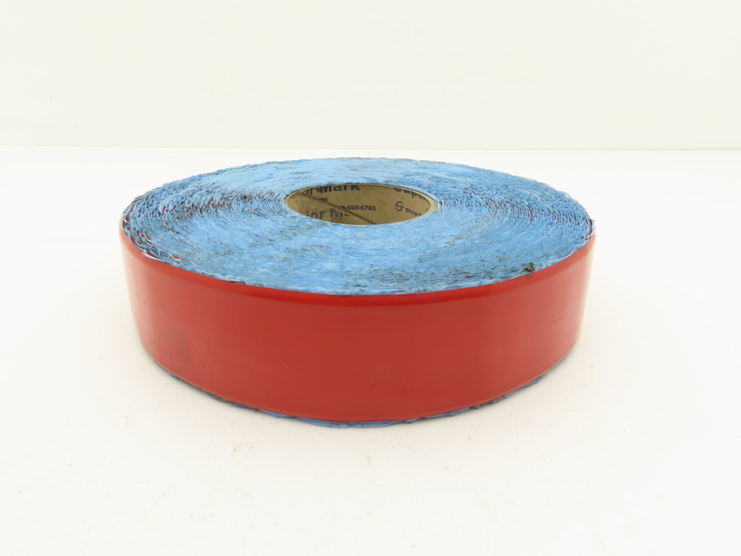 Superior Mark 919-569 Industrial Floor Marking Tape 2" x 100' Red