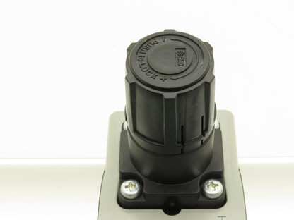 SMC VBA40A-T04GN-Z Booster Regulator 0-145psi 1/2"NPT