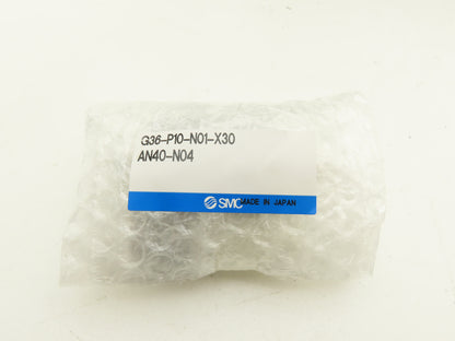 SMC VBA40A-T04GN-Z Booster Regulator 0-145psi 1/2"NPT