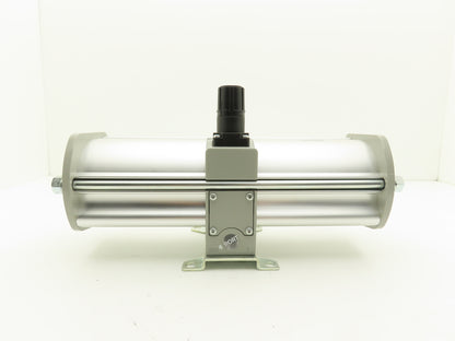 SMC VBA40A-T04GN-Z Booster Regulator 0-145psi 1/2"NPT