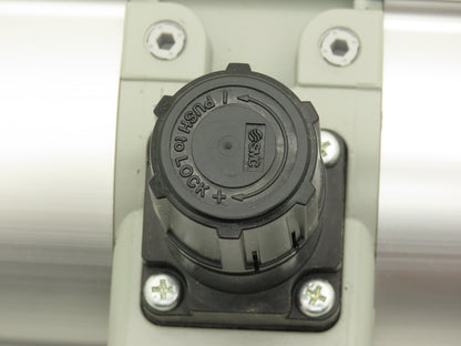SMC VBA40A-T04GN-Z Booster Regulator 0-145psi 1/2"NPT