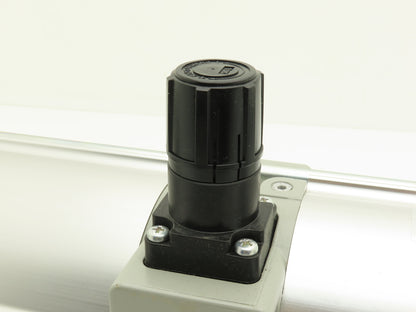SMC VBA40A-T04GN-Z Booster Regulator 0-145psi 1/2"NPT