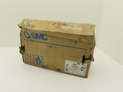 SMC VBA40A-T04GN-Z Booster Regulator 0-145psi 1/2"NPT