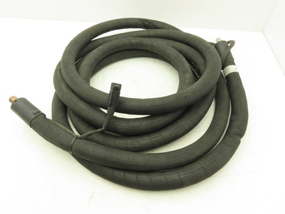 Nordson Adhesive & Equipment H274797 Hot Melt Hose 5/16" ID x 24' Length 240VAC