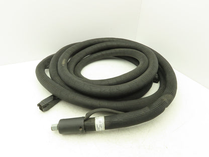 Nordson Adhesive & Equipment H274797 Hot Melt Hose 5/16" ID x 24' Length 240VAC