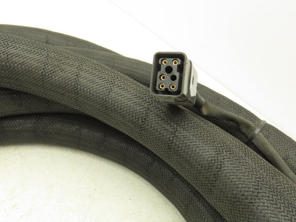 Nordson Adhesive & Equipment H274797 Hot Melt Hose 5/16" ID x 24' Length 240VAC