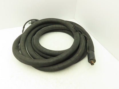 Nordson Adhesive & Equipment H274797 Hot Melt Hose 5/16" ID x 24' Length 240VAC