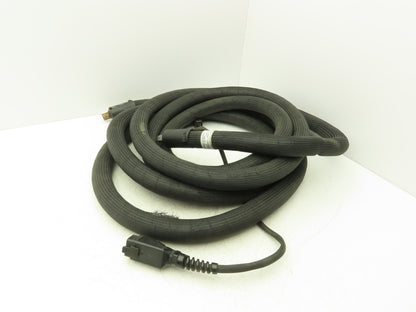 Nordson Adhesive & Equipment H274797 Hot Melt Hose 5/16" ID x 24' Length 240VAC