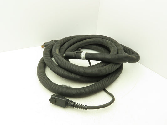 Nordson Adhesive & Equipment H274797 Hot Melt Hose 5/16" ID x 24' Length 240VAC