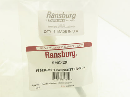 Ransburg 10979-04 Aerobell 4 Channel Transceiver Board Assembly