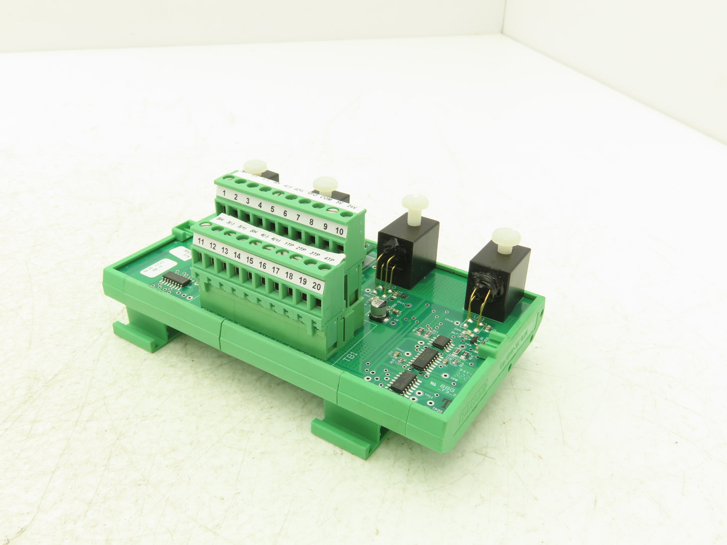 Ransburg 10979-04 Aerobell 4 Channel Transceiver Board Assembly