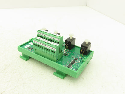 Ransburg 10979-04 Aerobell 4 Channel Transceiver Board Assembly