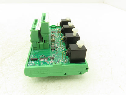 Ransburg 10979-04 Aerobell 4 Channel Transceiver Board Assembly