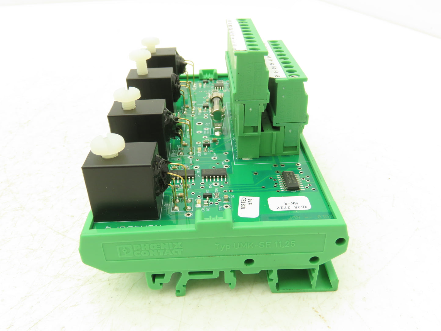 Ransburg 10979-04 Aerobell 4 Channel Transceiver Board Assembly