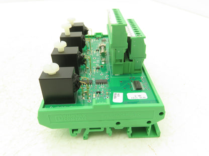 Ransburg 10979-04 Aerobell 4 Channel Transceiver Board Assembly