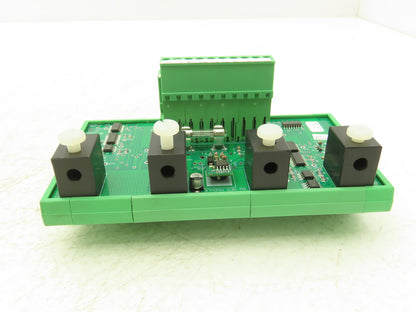Ransburg 10979-04 Aerobell 4 Channel Transceiver Board Assembly