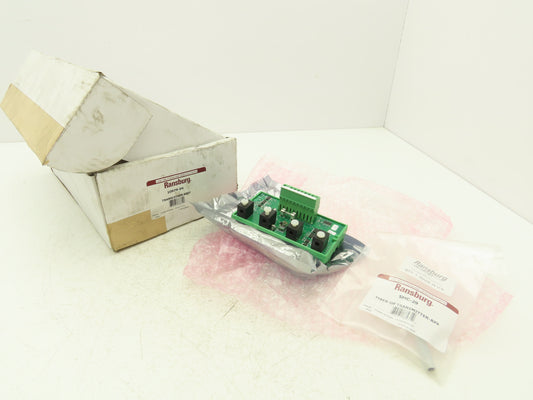 Ransburg 10979-04 Aerobell 4 Channel Transceiver Board Assembly