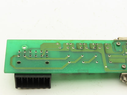 Mitsubishi SVRA-01-M PCB Printed Circuit Board Control Module