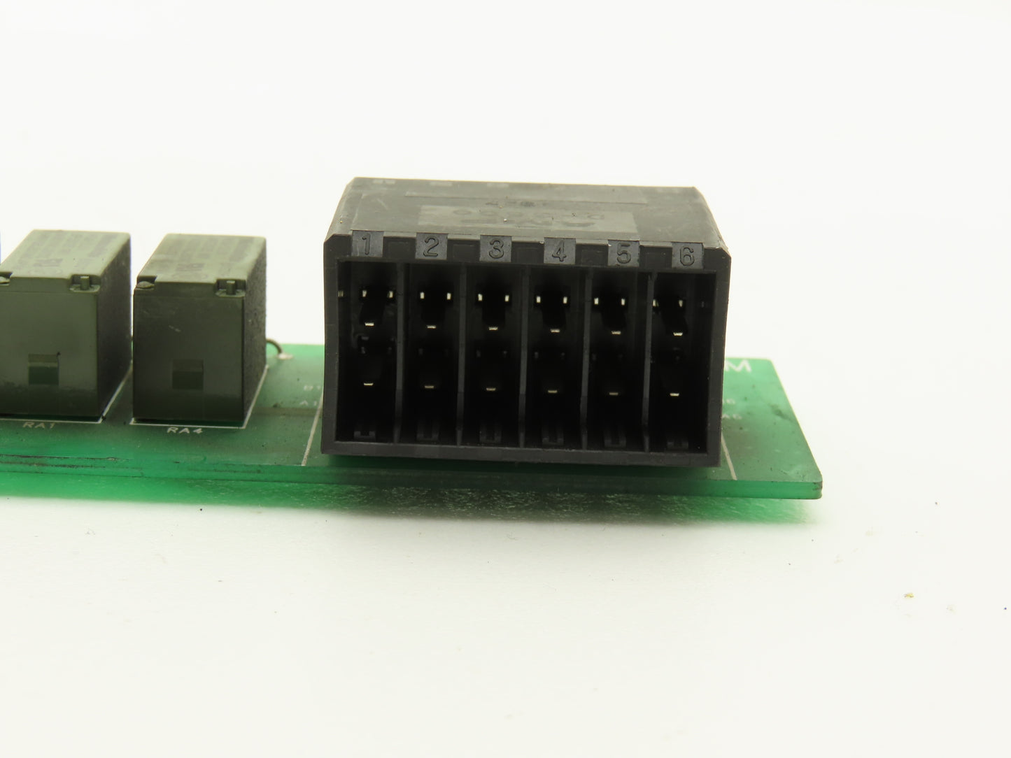 Mitsubishi SVRA-01-M PCB Printed Circuit Board Control Module