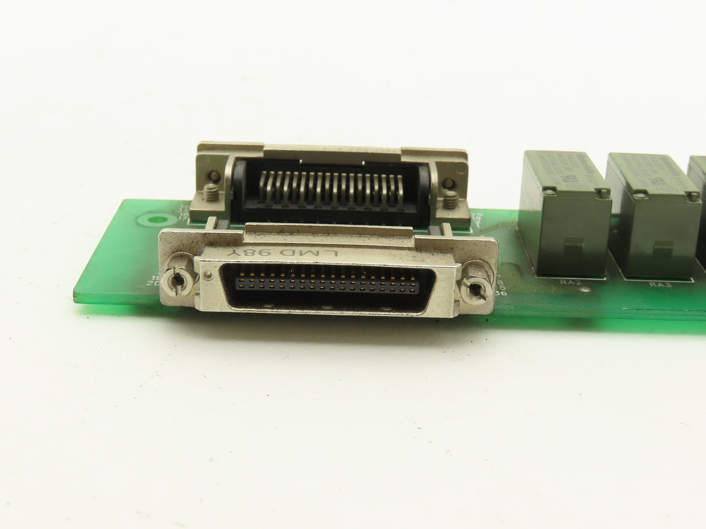 Mitsubishi SVRA-01-M PCB Printed Circuit Board Control Module