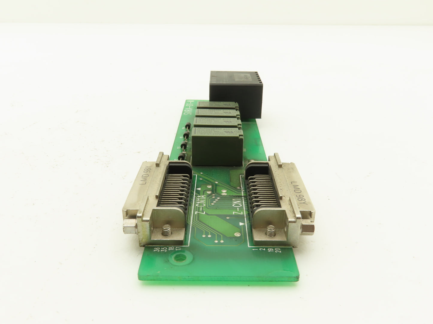 Mitsubishi SVRA-01-M PCB Printed Circuit Board Control Module