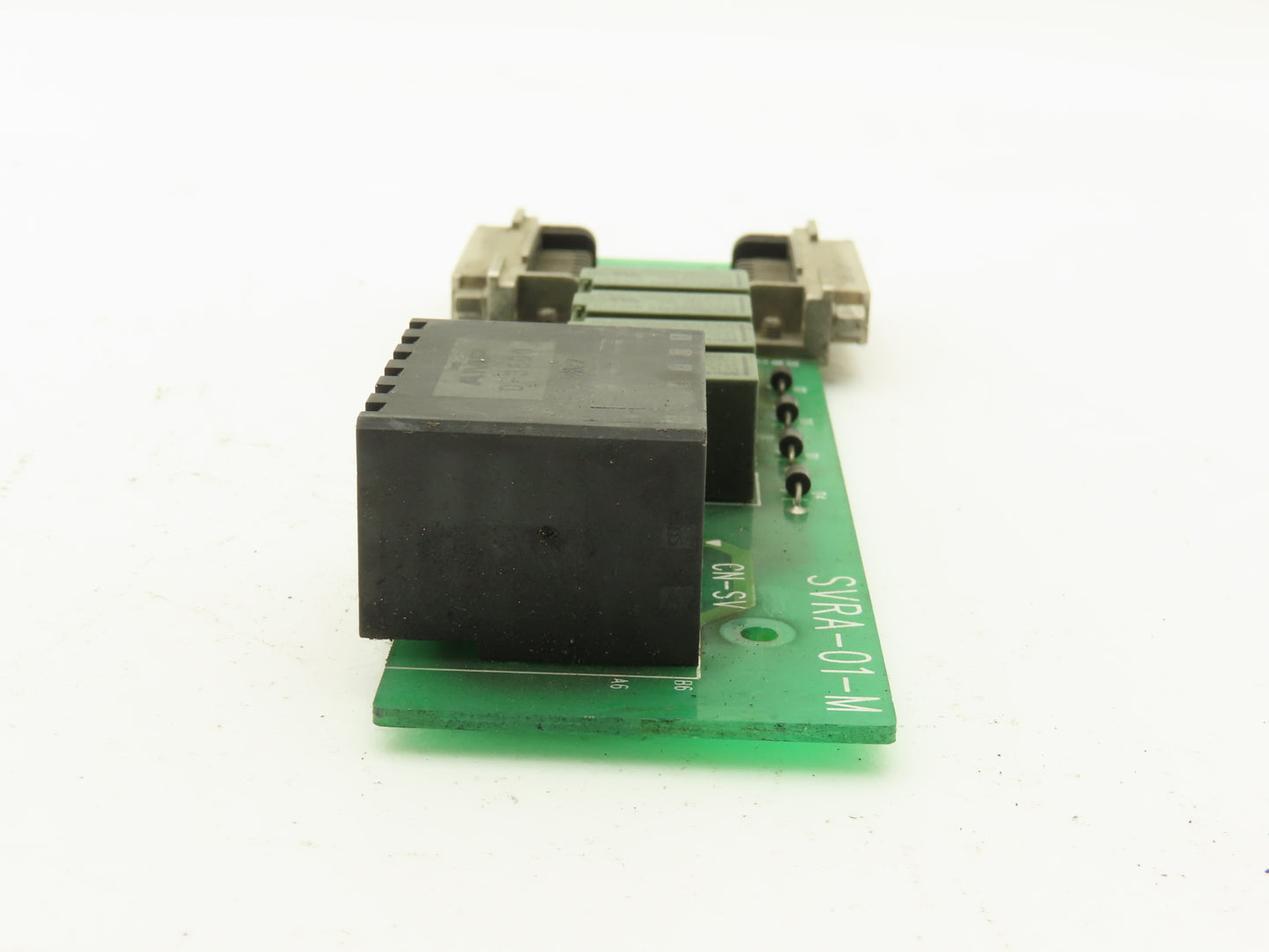 Mitsubishi SVRA-01-M PCB Printed Circuit Board Control Module