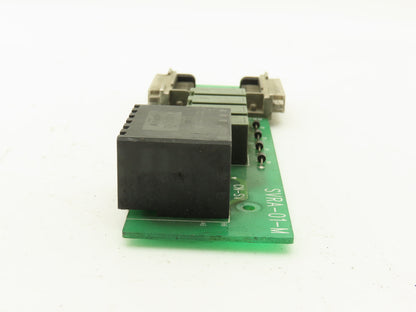 Mitsubishi SVRA-01-M PCB Printed Circuit Board Control Module