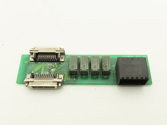 Mitsubishi SVRA-01-M PCB Printed Circuit Board Control Module
